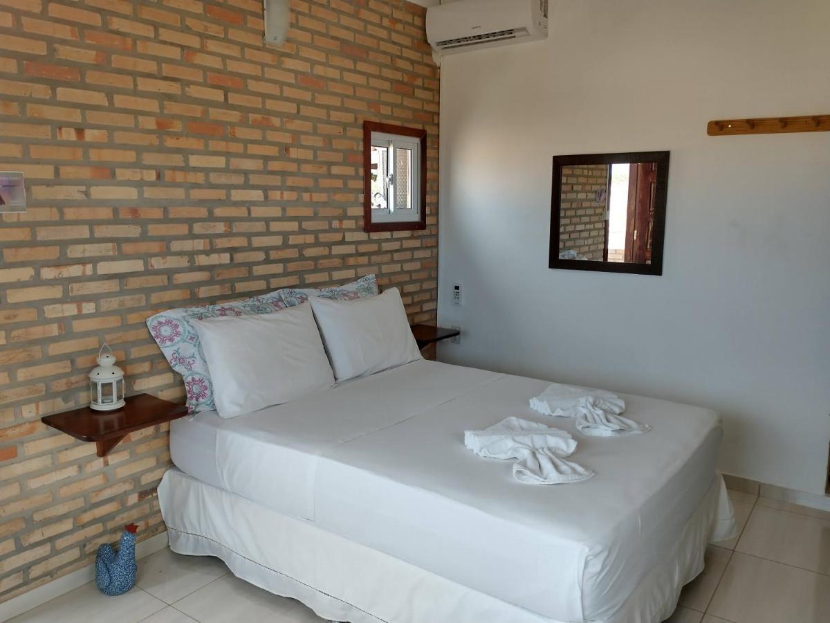 Vila Beija-Flor Canoa Quebrada Exterior photo